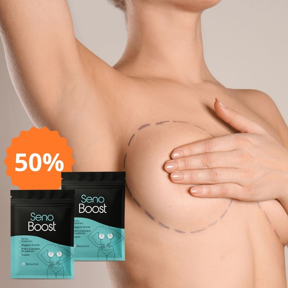 Seno Boost Italia Sito Ufficiale 